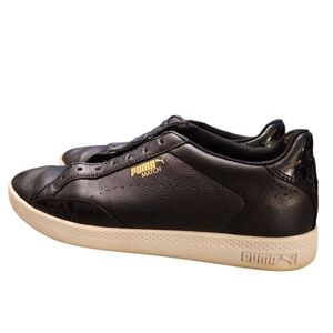 Puma Black Sneakers